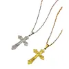 Cross pendant necklace, a fashionable, simple and light luxury gift for women Application Scenario